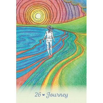 Butterfly Spirit Orakulo kortos Animal Dreaming