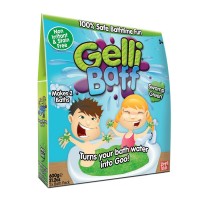 Vonios želė Gelli Baff Swamp Green dviguba pakuotė 600g (žalia)
