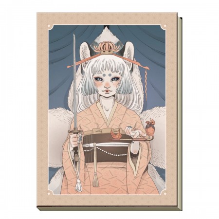 Yokai Užrašinė Lo Scarabeo