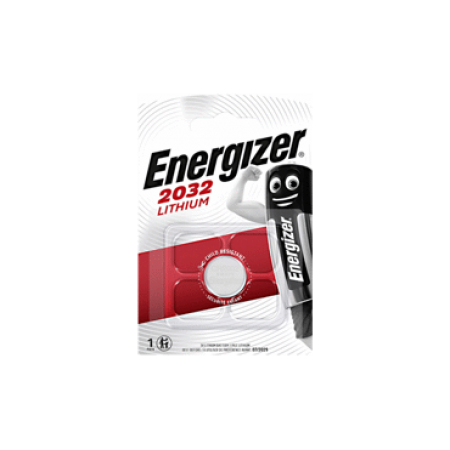 Energizer CR2032 ličio baterija 1 vnt.