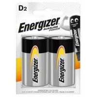 Energizer LR20 D Power šarminės baterijos, 2 vnt