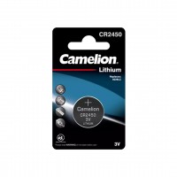 Camelion CR2450 Ličio baterija 1 vnt.
