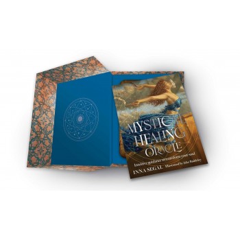 Mystical Healing Oracle kortos Rockpool 