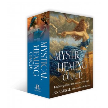Mystical Healing Oracle kortos Rockpool 