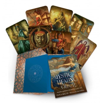 Mystical Healing Oracle kortos Rockpool 