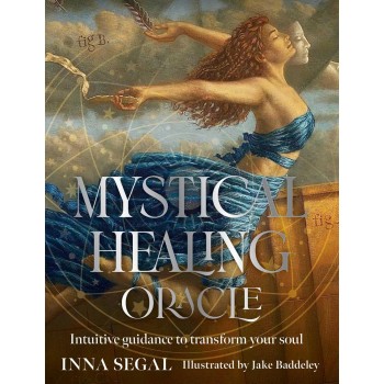 Mystical Healing Oracle kortos Rockpool 