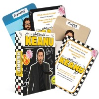 What Would Keanu Do? kortos Rockpool 