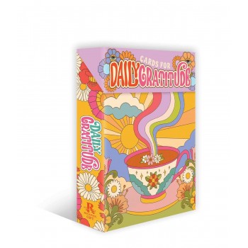 Cards for Daily Gratitude kortos Rockpool 