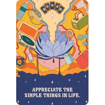 Cards for Daily Gratitude kortos Rockpool 