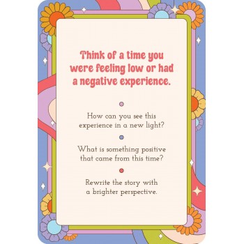 Cards for Daily Gratitude kortos Rockpool 
