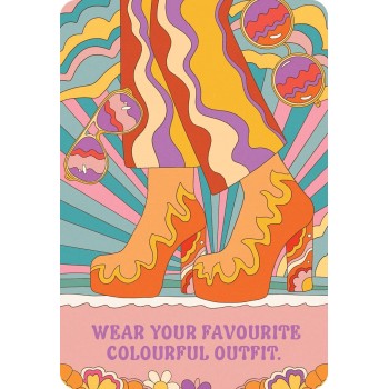 Cards for Daily Gratitude kortos Rockpool 