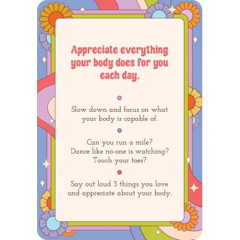 Cards for Daily Gratitude kortos Rockpool 