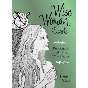 Wise Woman Orakulo kortos Rockpool