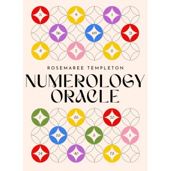 Numerology Oracle kortos Rockpool