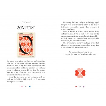 Numerology Oracle kortos Rockpool