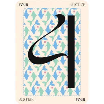 Numerology Oracle kortos Rockpool