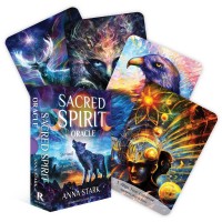 Sacred Spirit Orakulo kortos Rockpool