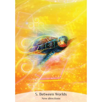 Sacred Spirit Orakulo kortos Rockpool Sacred Spirit Orakulo kortos Rockpool