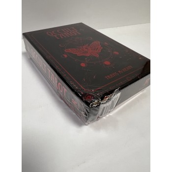 Kosmetinis defektas Occult Taro kortos Rockpool