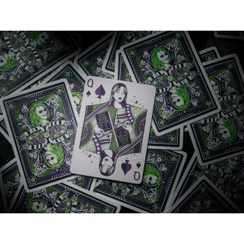 Beetlejuice žaidimo kortos Theory 11