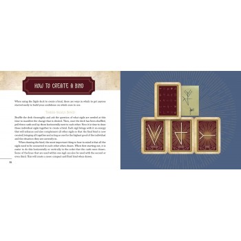 Sigils a Tool for Manifesting and Empowerment kortos Schiffer Publishing