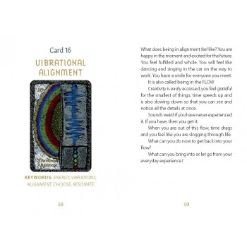 The Shaman’s Way Orakulo kortos Schiffer Publishing