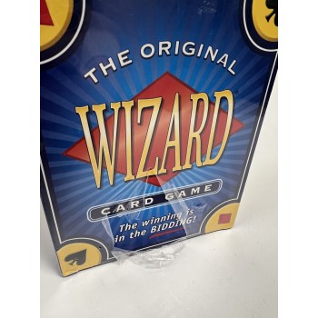 Kosmetinis defektas The Original Wizard kortų žaidimas US Games Systems