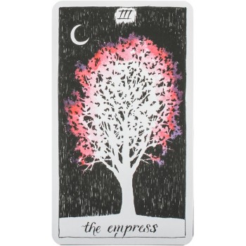 Kosmetinis defektas The Wild Unknown Tarot kortos Harper One