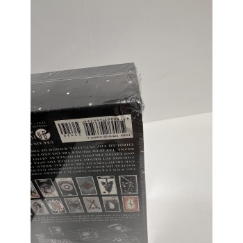 Kosmetinis defektas The Wild Unknown Tarot kortos Harper One