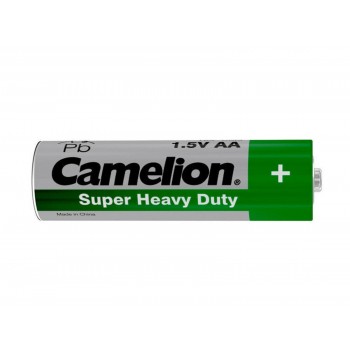 Camelion AA Super Heavy Duty cinko-anglies baterijos 8 vnt.
