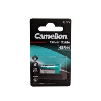 Camelion 4SR44 sidabro oksido baterija 1 vnt.