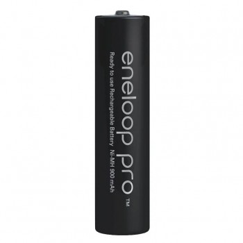 Eneloop AAA 930mAh (BK-4HCDE/4CP) įkraunamos baterijos 4 vnt.