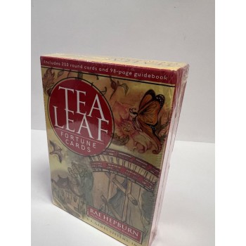 Kosmetinis defektas Tea Leaf Fortune Kortos US Games Systems