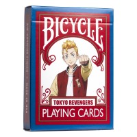 Bicycle Tokyo Revengers Anime žaidimo kortos Bicycle Tokyo Revengers Anime žaidimo kortos