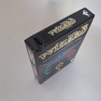 Kosmetinis defektas Fantasy Wizard kortų žaidimas US Games Systems Kosmetinis defektas Fantasy Wizard kortų žaidimas US Games Systems