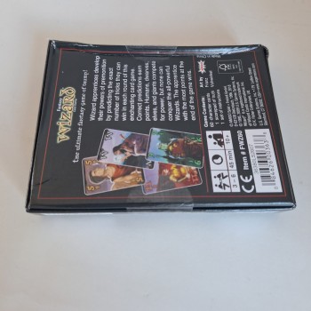 Kosmetinis defektas Fantasy Wizard kortų žaidimas US Games Systems Kosmetinis defektas Fantasy Wizard kortų žaidimas US Games Systems