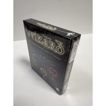 Kosmetinis defektas Fantasy Wizard kortų žaidimas US Games Systems