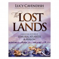 Lost Lands: A Magickal History of Lemuria, Atlantis & Avalon knyga Blue Angel