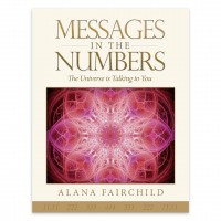 Messages In The Numbers: The Universe Is Talking to You knyga Blue Angel