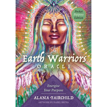 Earth Warriors Oracle - Pocket Purpose Edition kortos Blue Angel