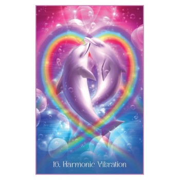 Whispers of the Dolphin Heart kortos Blue Angel