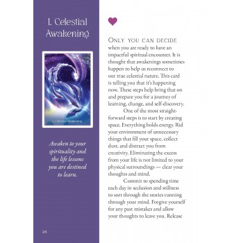Whispers of the Dolphin Heart kortos Blue Angel