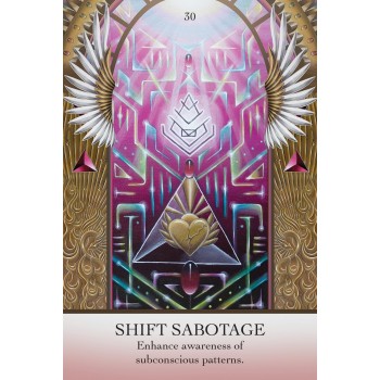 The Light Code Apothecary kortos Blue Angel