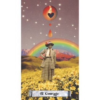 Cosmic Crossroads Oracle kortos Hay House