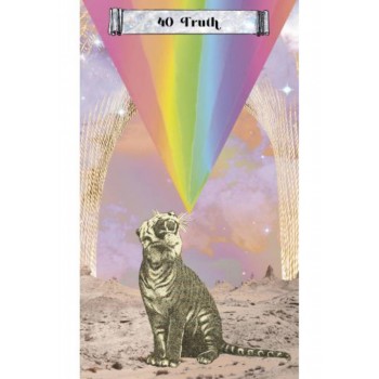 Cosmic Crossroads Oracle kortos Hay House