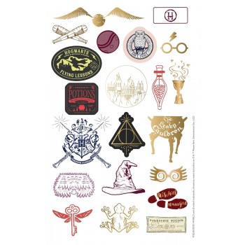 Kosmetinis defektas Harry Potter: Back to Hogwarts Kelioninis rinkinys Insight Editions