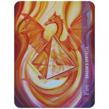 Kosmetinis defektas Archangel Metatron Oracle kortos Schiffer Publishing