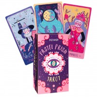 Pastel Prism Tarot Kortos Lo Scarabeo