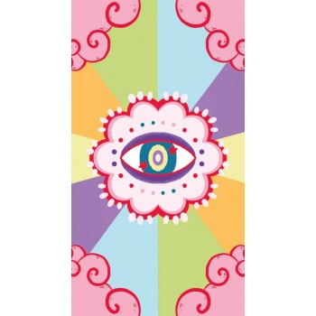 Pastel Prism Tarot Kortos Lo Scarabeo