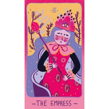 Pastel Prism Tarot Kortos Lo Scarabeo